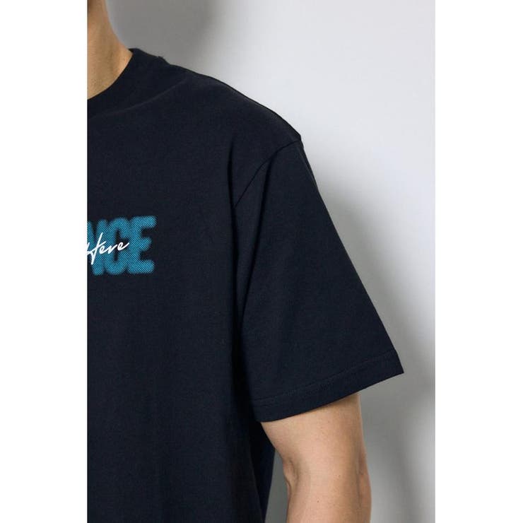 ダブルロゴプリントTEE | AZUL BY MOUSSY | 詳細画像19 