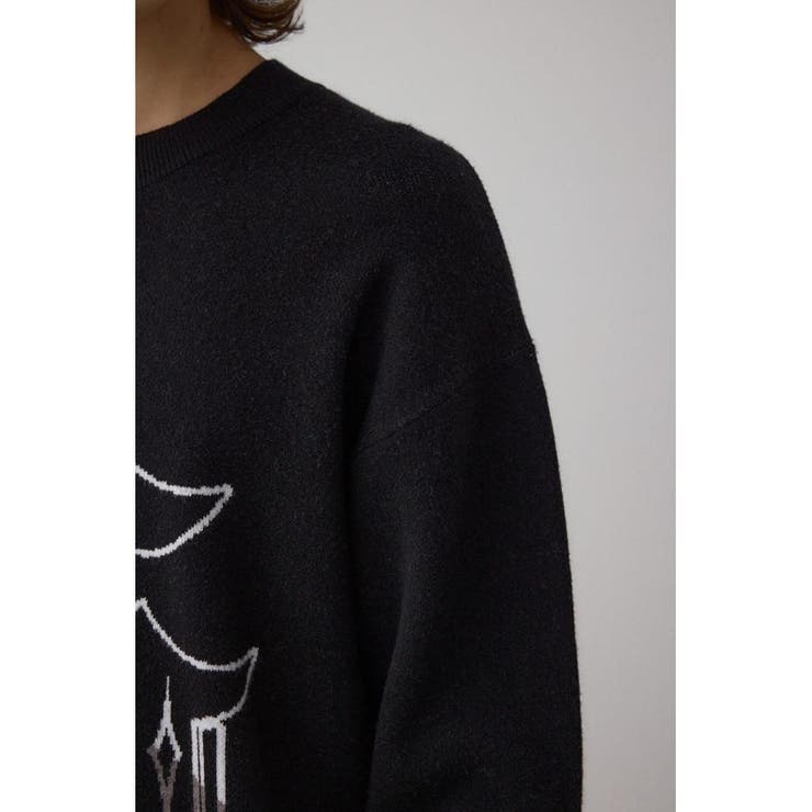 STAY GOLDニット | AZUL BY MOUSSY | 詳細画像10 