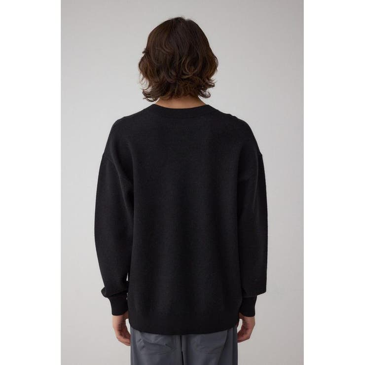 STAY GOLDニット | AZUL BY MOUSSY | 詳細画像7 