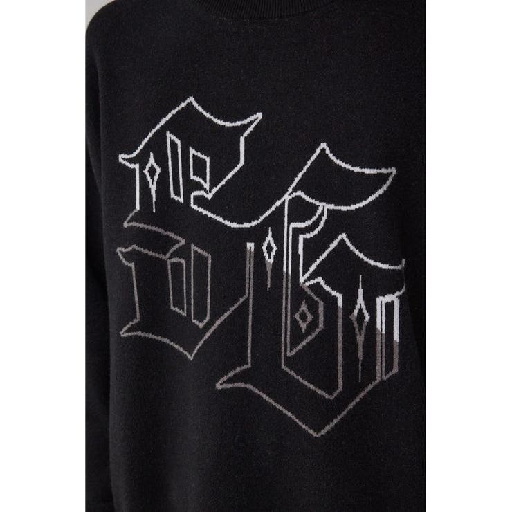 STAY GOLDニット | AZUL BY MOUSSY | 詳細画像9 