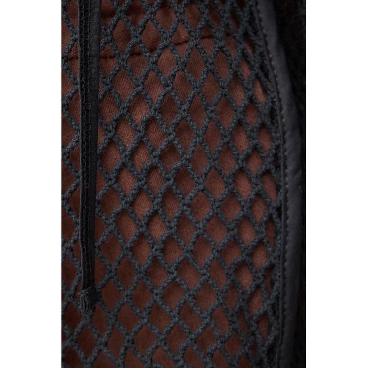 パターンメッシュプルオーバー | AZUL BY MOUSSY | 詳細画像22