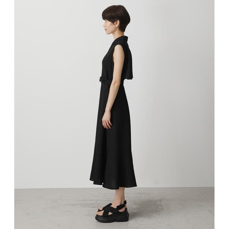 Open Collar Gilet Onepiece 品番 Azlw Azul By Moussy アズール バイマウジー のレディースファッション通販 Shoplist ショップリスト