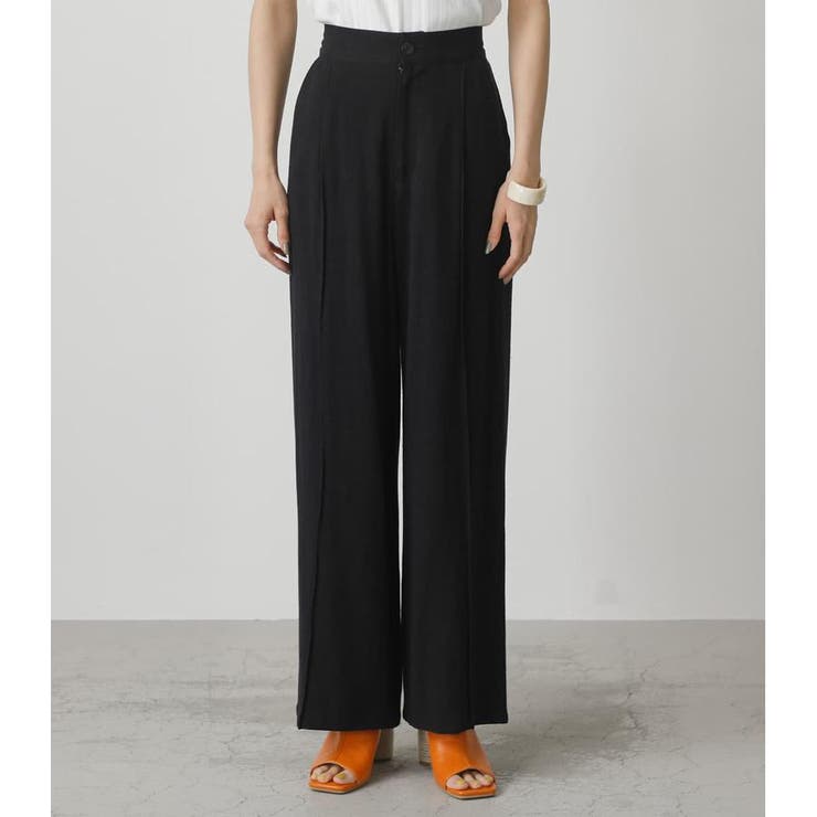 CENTER SEAM STRAIGHT PANTS[品番：AZLW0018625]｜AZUL BY  MOUSSY（アズールバイマウジー）のレディースファッション通販｜SHOPLIST（ショップリスト）