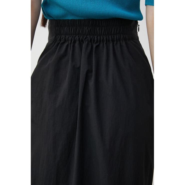 ASYMMETRY FRILL GATHER SKIRT | AZUL BY MOUSSY | 詳細画像8 