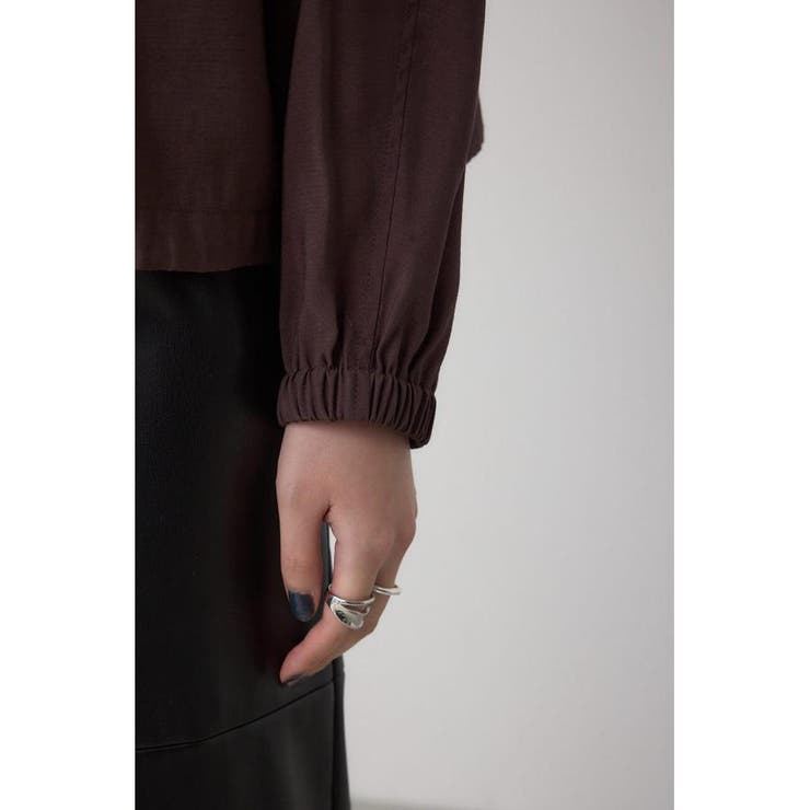 ビッグポケットフーディショートブルゾン | AZUL BY MOUSSY | 詳細画像33 