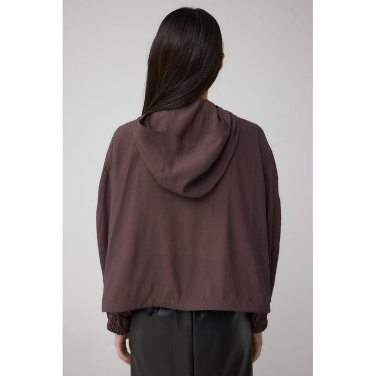 ビッグポケットフーディショートブルゾン | AZUL BY MOUSSY | 詳細画像29 