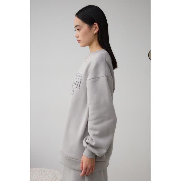 ロゴスウェットトップス | AZUL BY MOUSSY | 詳細画像38 