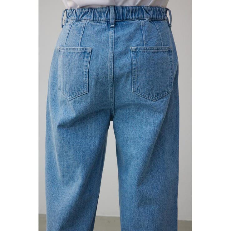 AZUL DENIM ツータックテーパード | AZUL BY MOUSSY | 詳細画像9 