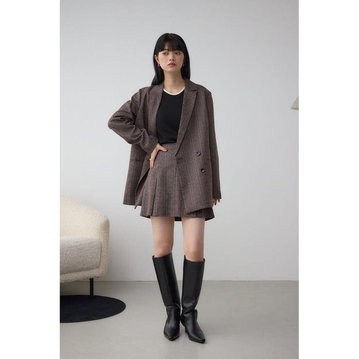 プリーツスコート | AZUL BY MOUSSY | 詳細画像21