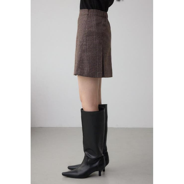 プリーツスコート | AZUL BY MOUSSY | 詳細画像24