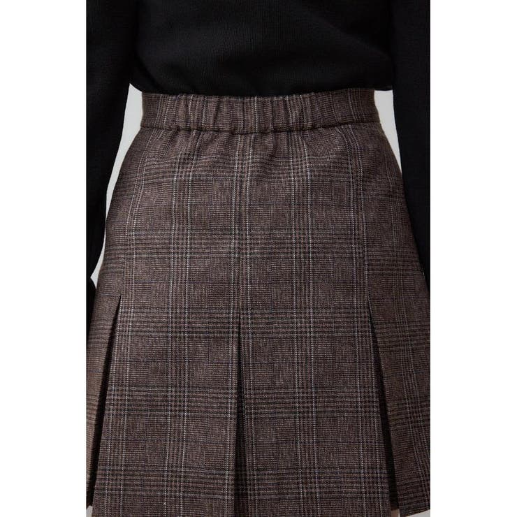 プリーツスコート | AZUL BY MOUSSY | 詳細画像27