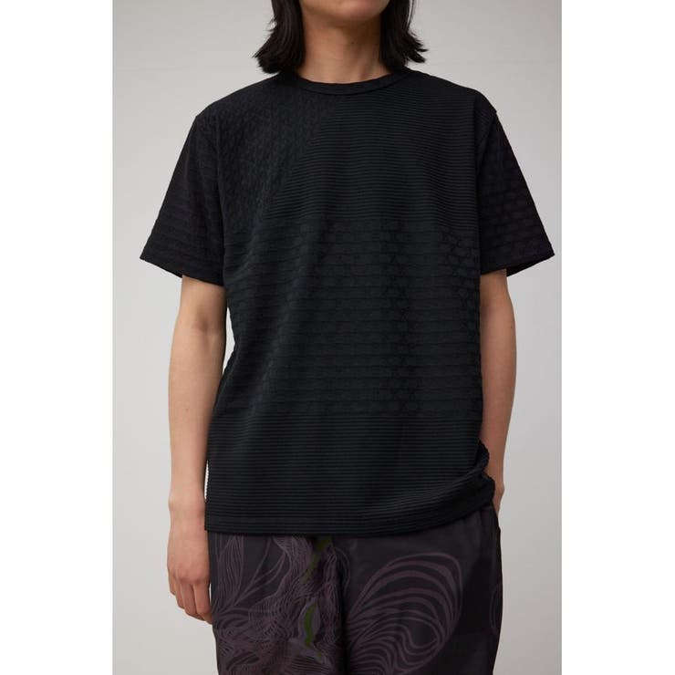 新品未使用/TOTEME クルーネック Tシャツ ブラック 新品未使用/TOTEME クルーネック Tシャツ ブラック トップス