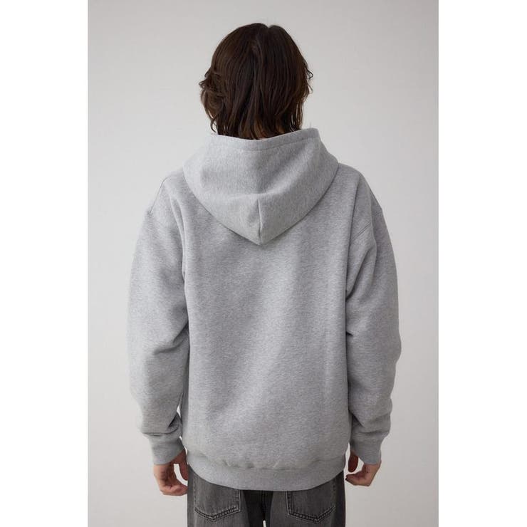 裏起毛ジップアップパーカー | AZUL BY MOUSSY | 詳細画像35 