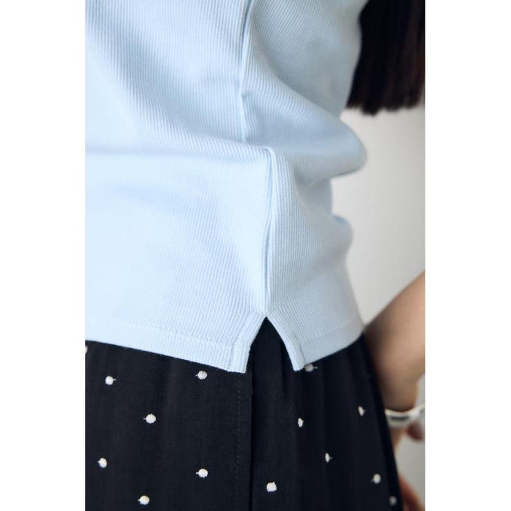 カップ付リブキャミソール | AZUL BY MOUSSY | 詳細画像26 