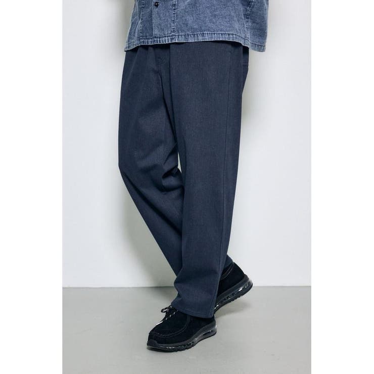 EASY ACTIONワイドパンツ | AZUL BY MOUSSY | 詳細画像17 