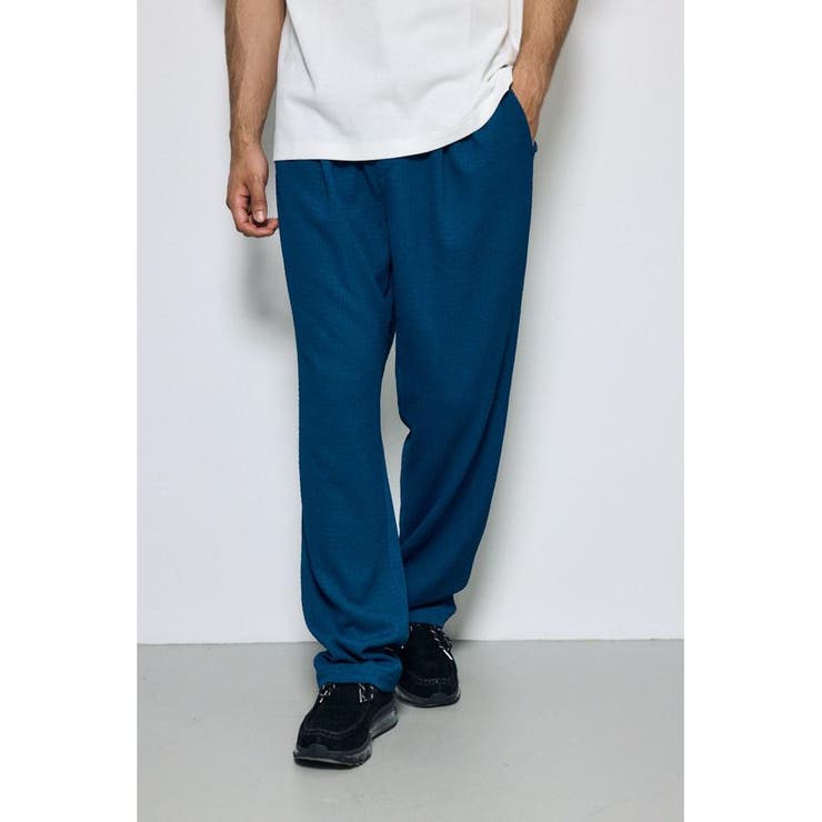 楊柳リラックスパンツ | AZUL BY MOUSSY | 詳細画像13 