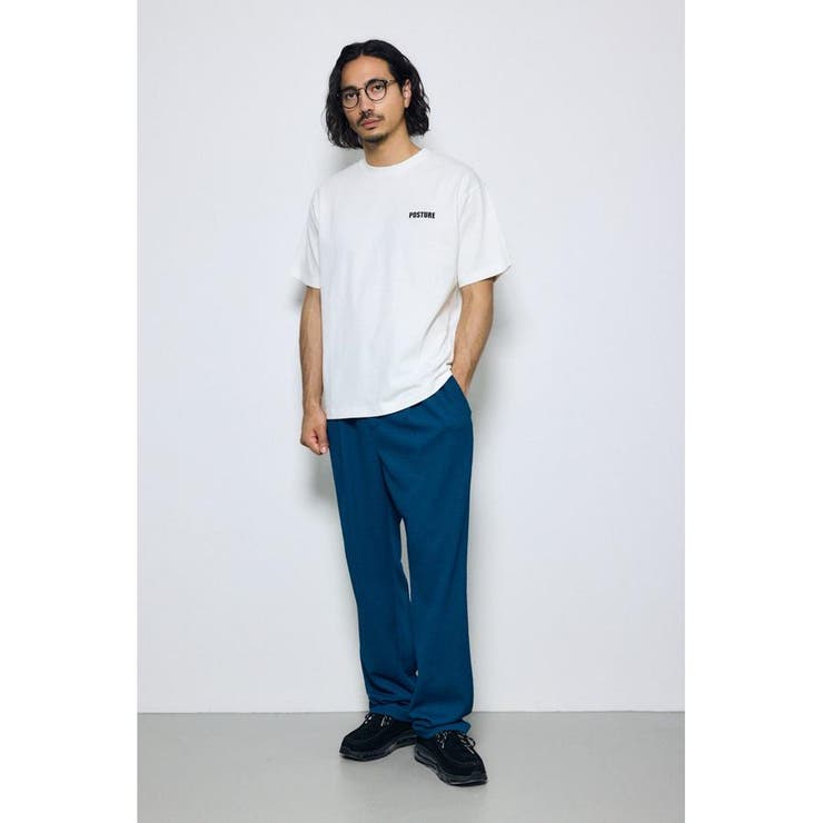 楊柳リラックスパンツ | AZUL BY MOUSSY | 詳細画像15 