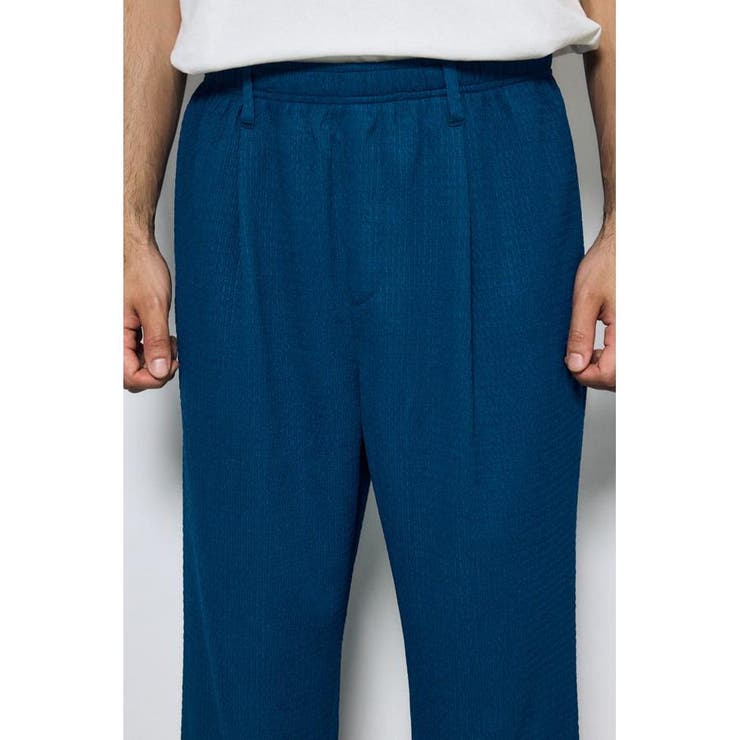 楊柳リラックスパンツ | AZUL BY MOUSSY | 詳細画像20 