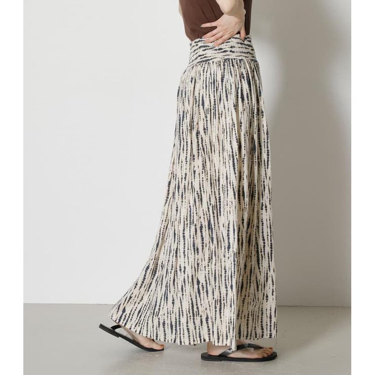 RELAX GATHER SKIRT[品番：AZLW0018818]｜AZUL BY MOUSSY（アズール