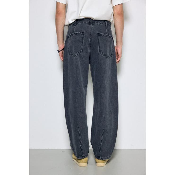 カラーデニムパンツ | AZUL BY MOUSSY | 詳細画像10 