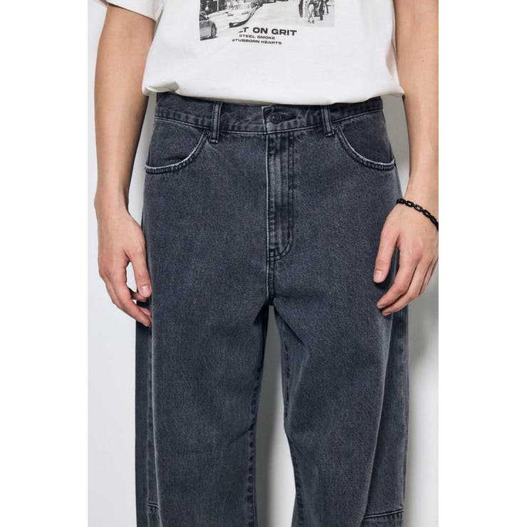 カラーデニムパンツ | AZUL BY MOUSSY | 詳細画像11 