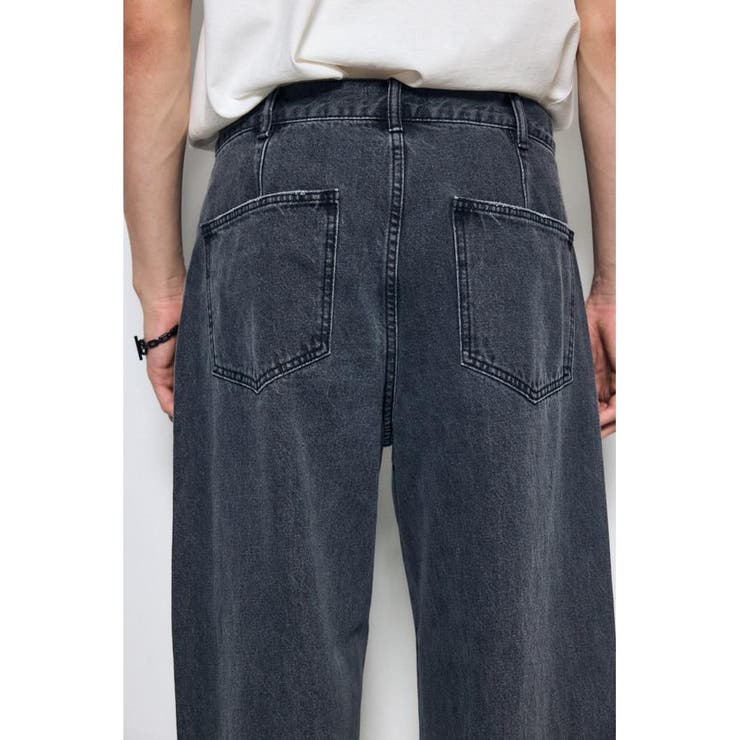 カラーデニムパンツ | AZUL BY MOUSSY | 詳細画像12 