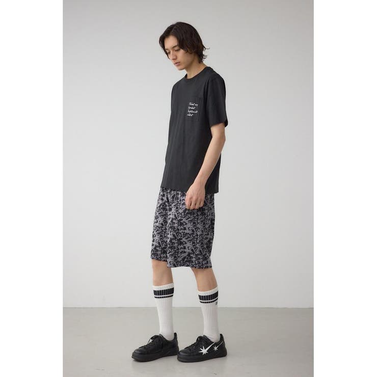 AZコットン ポケットTシャツ | AZUL BY MOUSSY | 詳細画像15 