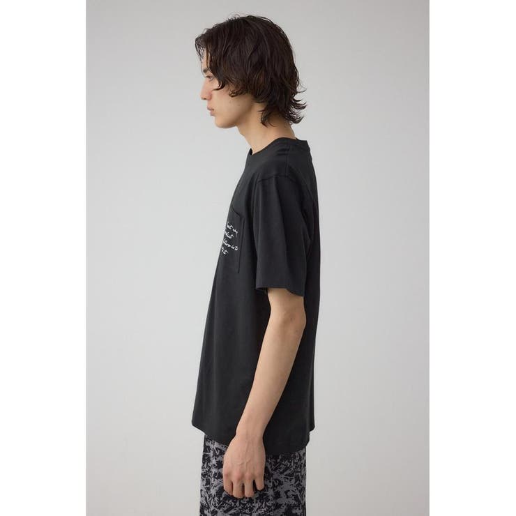 AZコットン ポケットTシャツ | AZUL BY MOUSSY | 詳細画像17 