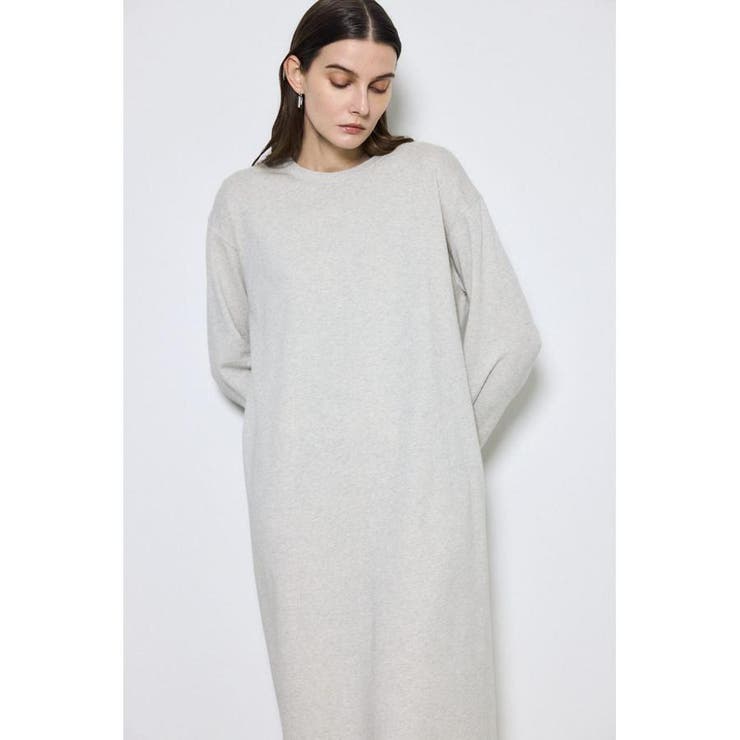 ロングスリーブストレートワンピース | AZUL BY MOUSSY | 詳細画像13 