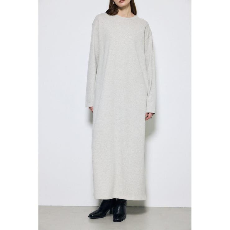 ロングスリーブストレートワンピース | AZUL BY MOUSSY | 詳細画像14 