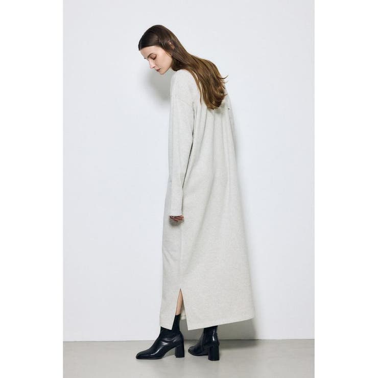 ロングスリーブストレートワンピース | AZUL BY MOUSSY | 詳細画像16 