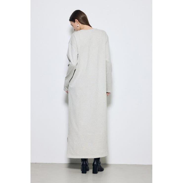 ロングスリーブストレートワンピース | AZUL BY MOUSSY | 詳細画像17 