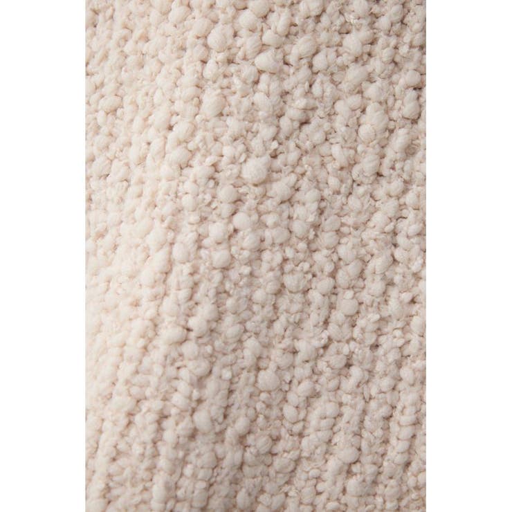 ブークレクロップドニット | AZUL BY MOUSSY | 詳細画像11 