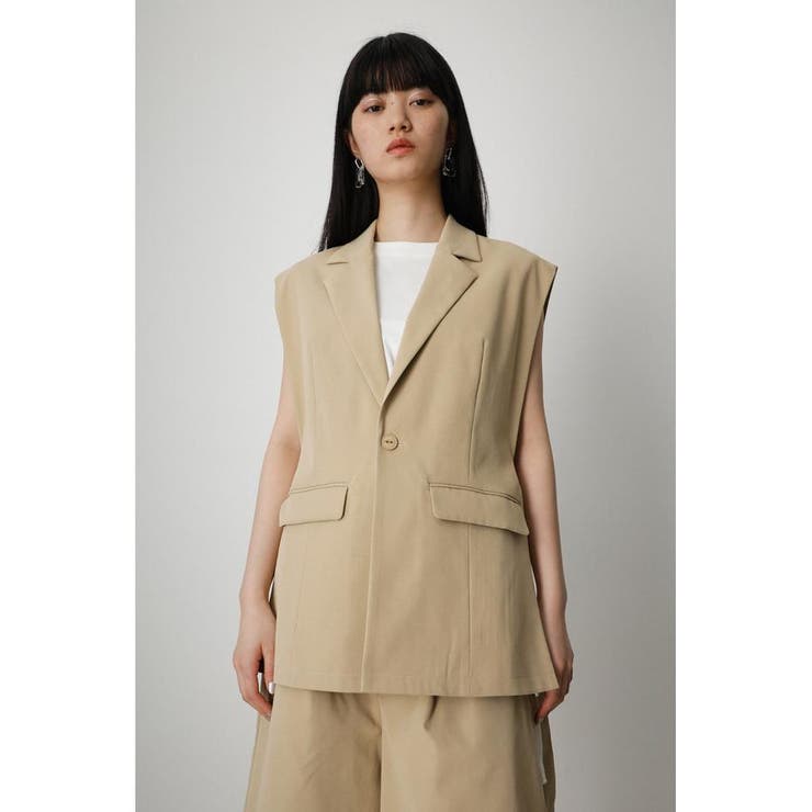 SIDE SLIT BLAZER[品番：AZLW0019815]｜AZUL BY MOUSSY