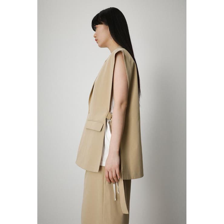 SIDE SLIT BLAZER | AZUL BY MOUSSY | 詳細画像5 