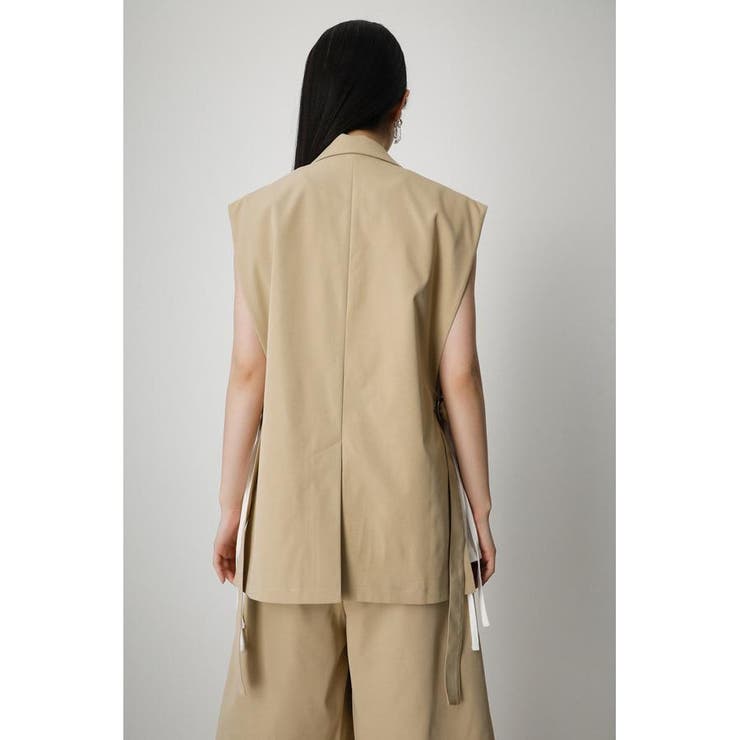 SIDE SLIT BLAZER | AZUL BY MOUSSY | 詳細画像6 