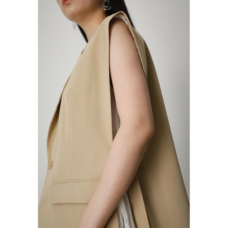 SIDE SLIT BLAZER | AZUL BY MOUSSY | 詳細画像8 