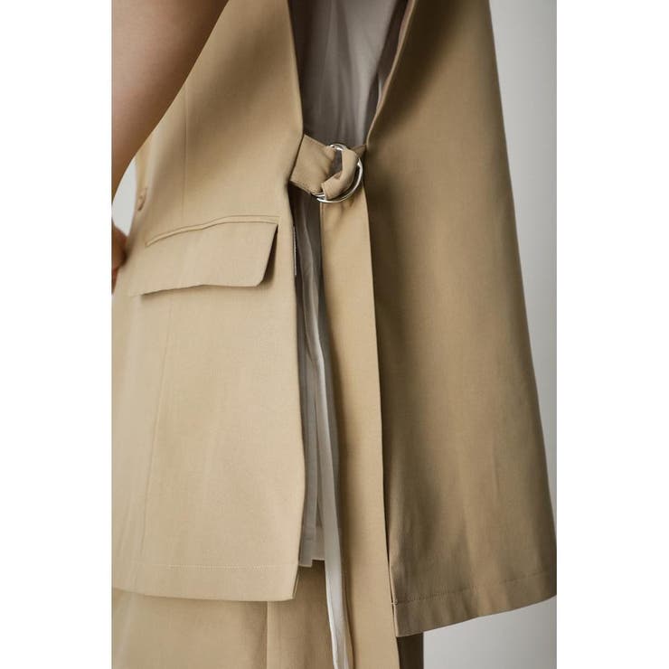 SIDE SLIT BLAZER | AZUL BY MOUSSY | 詳細画像9 