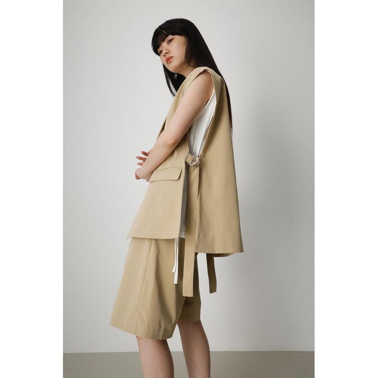 SIDE SLIT BLAZER | AZUL BY MOUSSY | 詳細画像2 