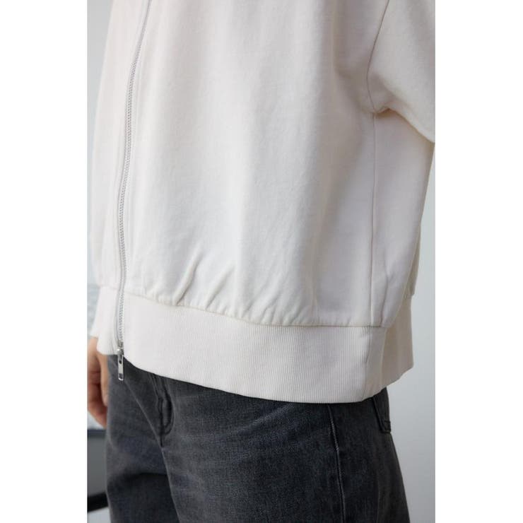 ビンテージライクZIPカーディガン | AZUL BY MOUSSY | 詳細画像10 