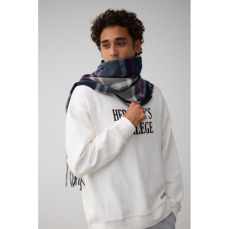 ソフトタッチマフラー[品番：AZLW0022848]｜AZUL BY MOUSSY
