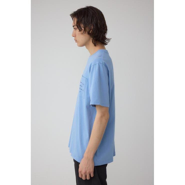 AZコットン ポケットTシャツ | AZUL BY MOUSSY | 詳細画像28 