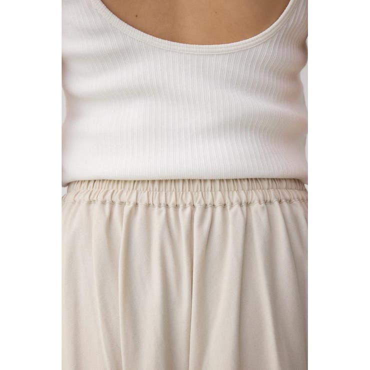 セミフレアスカート | AZUL BY MOUSSY | 詳細画像29 