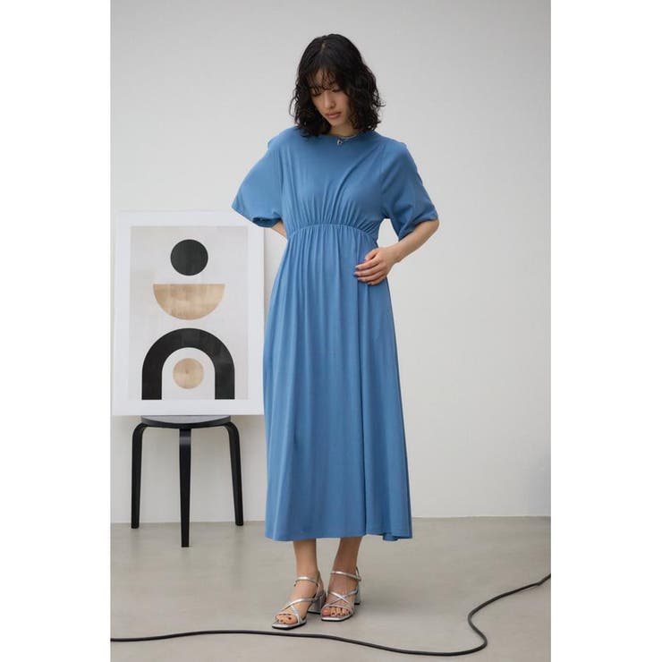 T/Fクリーンクールワンピース | AZUL BY MOUSSY | 詳細画像16 