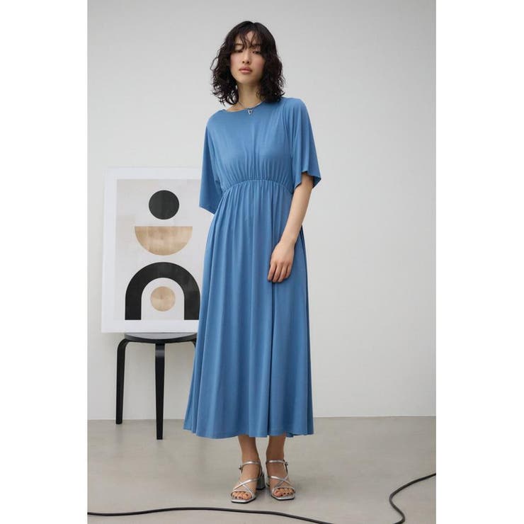 T/Fクリーンクールワンピース | AZUL BY MOUSSY | 詳細画像17 