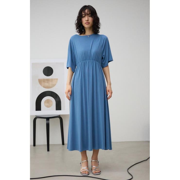 T/Fクリーンクールワンピース | AZUL BY MOUSSY | 詳細画像18 