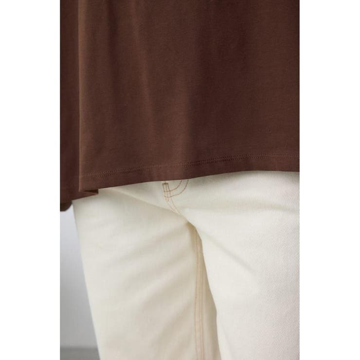 C/T冷感ロゴシシュウTシャツ | AZUL BY MOUSSY | 詳細画像38 