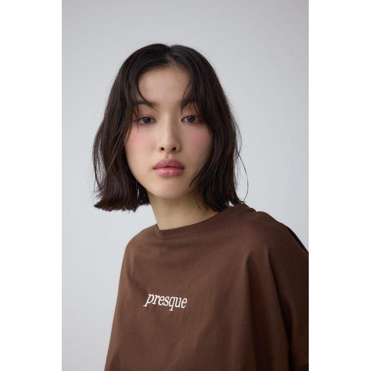 C/T冷感ロゴシシュウTシャツ | AZUL BY MOUSSY | 詳細画像30 