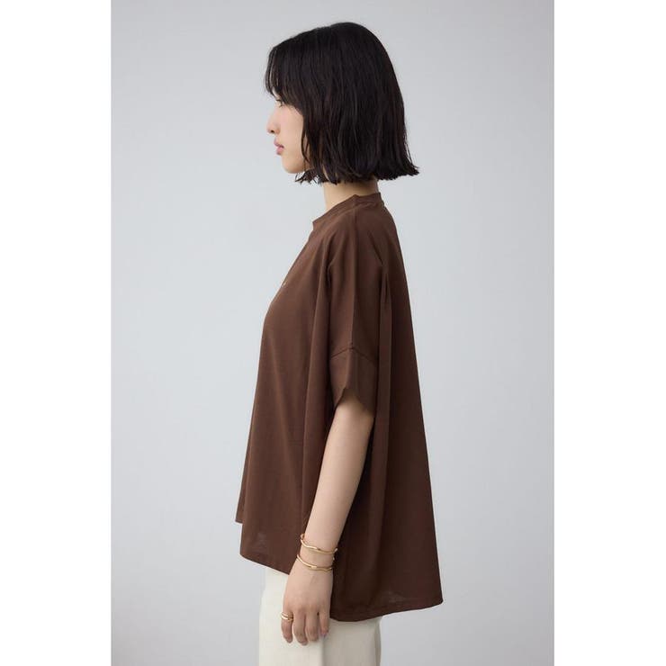 C/T冷感ロゴシシュウTシャツ | AZUL BY MOUSSY | 詳細画像34 