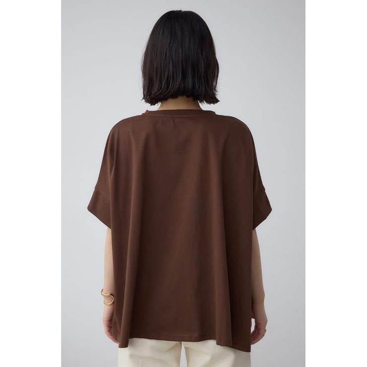 C/T冷感ロゴシシュウTシャツ | AZUL BY MOUSSY | 詳細画像35 